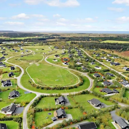 Dom wakacyjny Jb225-brovst-kronvildtvej-218