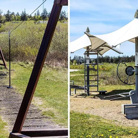 Dom wakacyjny Jb225-brovst-kronvildtvej-218 Tranum