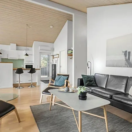 Jb225-brovst-kronvildtvej-218 Dom wakacyjny