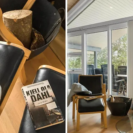 Dom wakacyjny Jb225-brovst-kronvildtvej-218 *