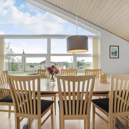 Dom wakacyjny Jb225-brovst-kronvildtvej-218 Tranum