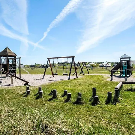 Jb225-brovst-kronvildtvej-218 Dom wakacyjny