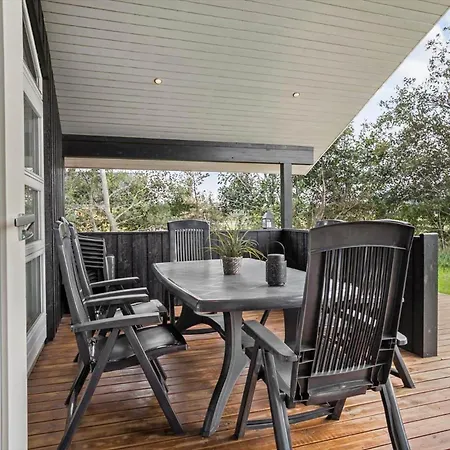 Jb225-brovst-kronvildtvej-218 Dom wakacyjny *