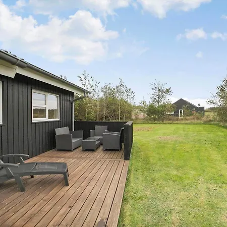 Dom wakacyjny Jb225-brovst-kronvildtvej-218 *