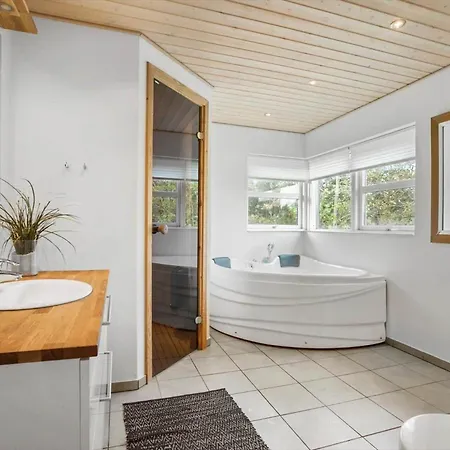 Jb225-brovst-kronvildtvej-218 Dom wakacyjny