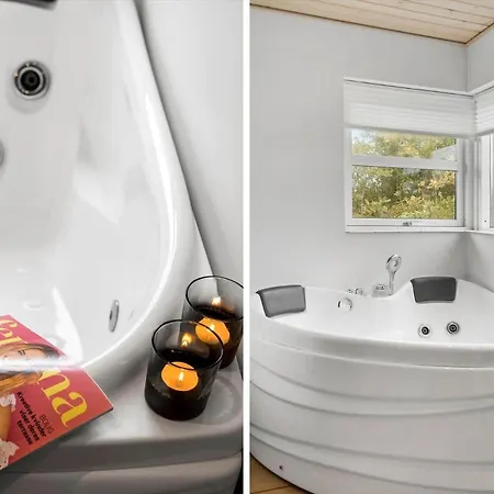 Dom wakacyjny Jb225-brovst-kronvildtvej-218